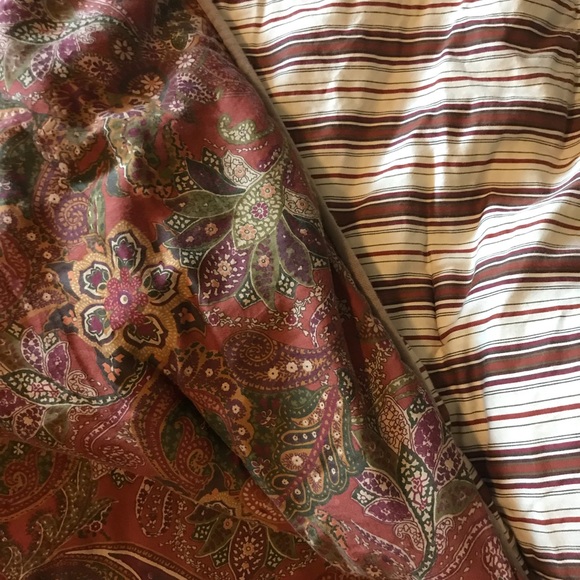 Chaps Bedding Poshmark